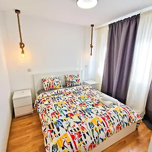 Apartment Citycenter Boutique, Larnaca